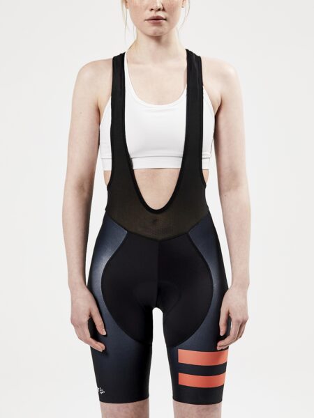 Share The Road Bib Shorts W