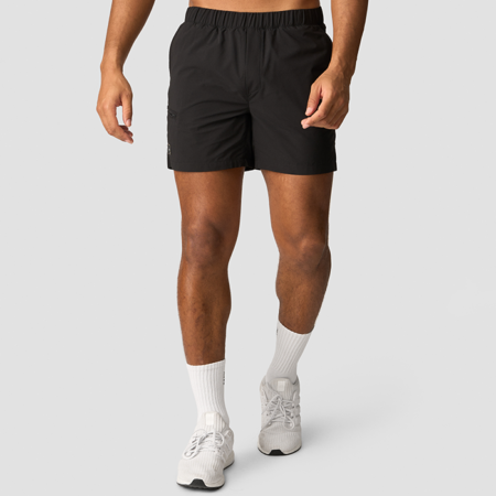 Shourai Shorts, Black