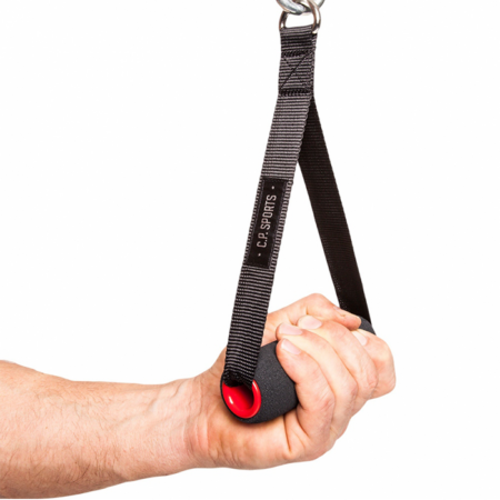 Single Cable Grip, Padded