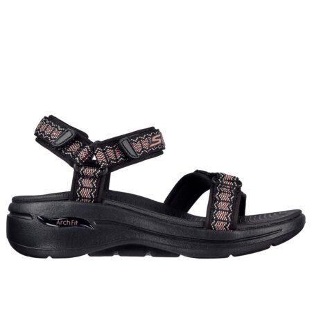 Skechers GO Walk Arch Fit - Affinity Sandal Dame