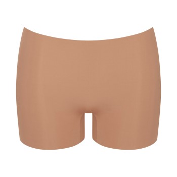 Sloggi ZERO Feel 2 0 Cyclist Shorts Beige Large Dame