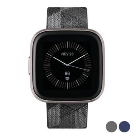 Smartwatch Fitbit Versa 2 Se 1,4" Amoled Wifi 165 Mah Grå