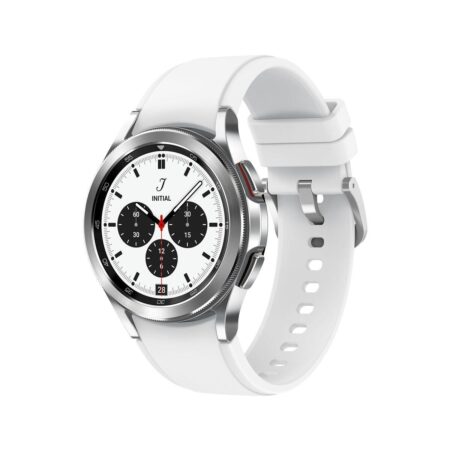 Smartwatch Samsung Galaxy Watch4 Classic Sølvfarvet 1,2"