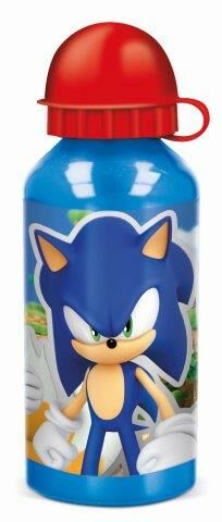Sonic Drikkedunk 400 ml Aluminium, Blå