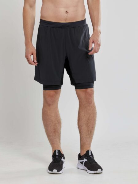 Spartan 2-In1 Shorts M