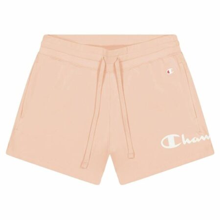 Sport Shorts Champion Drawcord Pocket W Pink Multifarvet M