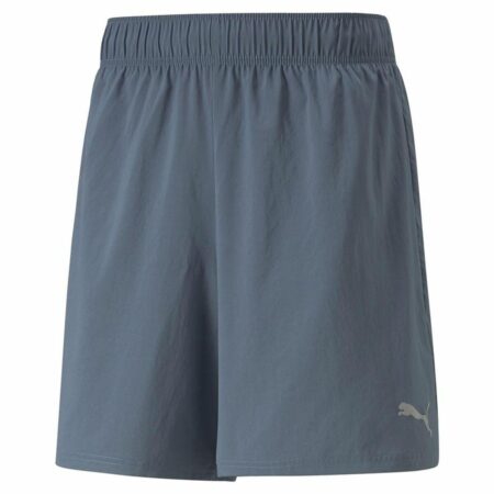 Sport Shorts Puma Favourite 2-in-1 Grå Mænd S