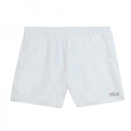 Sport shorts til kvinder Fila FAW0520 10001 Hvid S
