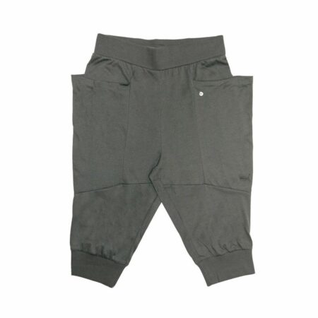 Sport shorts til kvinder Puma Core Drapy 3/4 Grå L