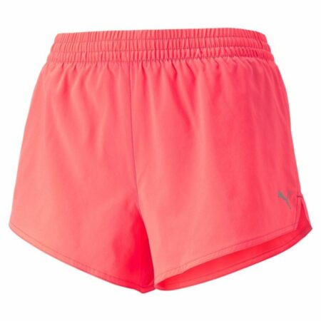 Sport shorts til kvinder Puma Pink S