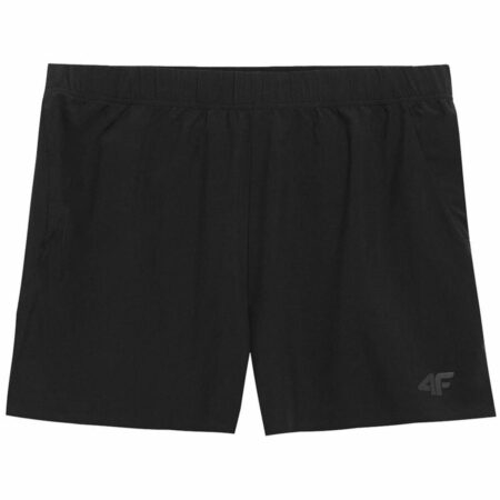 Sport shorts til mænd 4F Sort L