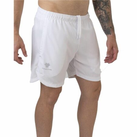 Sport shorts til mænd Cartri Hvid M