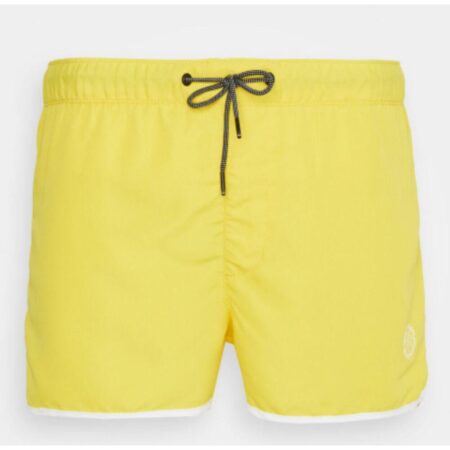 Sport shorts til mænd JPSTKOS AKM SOLID Jack & Jones 12204022 Gul XL