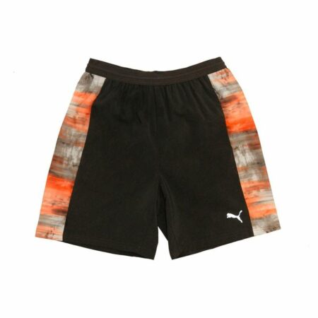 Sport shorts til mænd Puma Pace 7" Asphalt Graphic Sort L