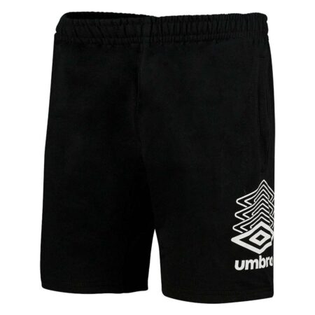 Sport shorts til mænd Umbro TERRACE 66209U 060 Sort M