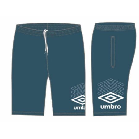 Sport shorts til mænd Umbro TERRACE 66209U LKB Blå XL