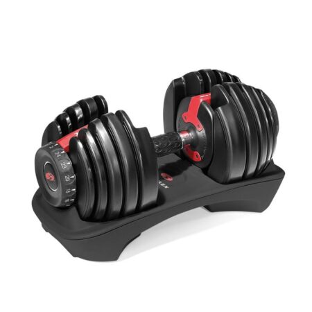 Ställbar hantel 552i SelectTech 2-24kg - Bowflex (Styckvis)