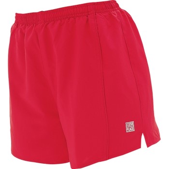 StayInPlace Shorts dame Rød polyester X-Large Dame