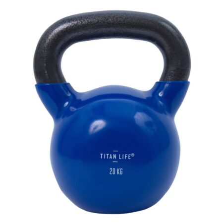 TITAN LIFE Kettlebell 20 Kg