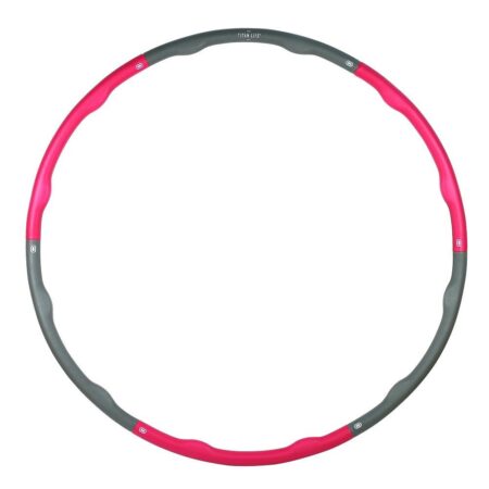 TITAN LIFE Rockring Hula Hoop - 1,5 kg