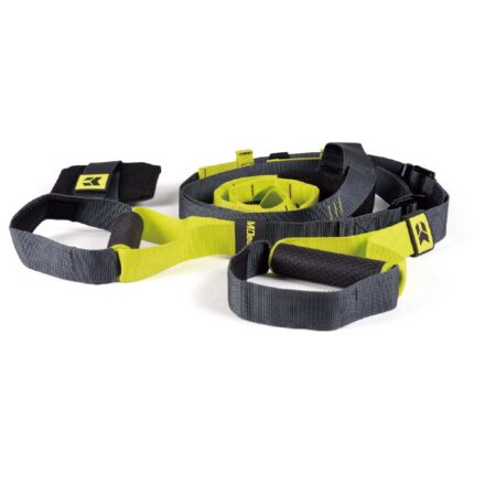 TITAN LIFE Suspension Trainer. Color Yellow-Black