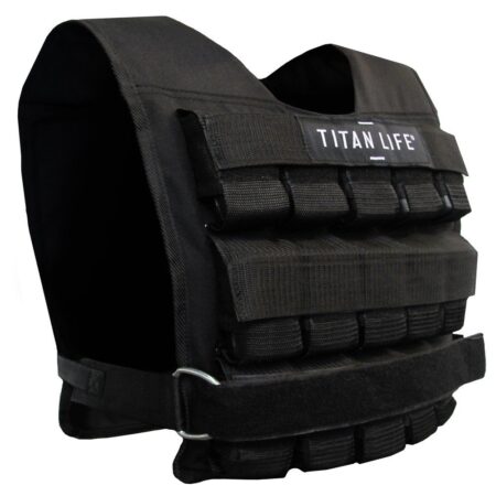 TITAN LIFE Viktväst 30 kg Weight Vest