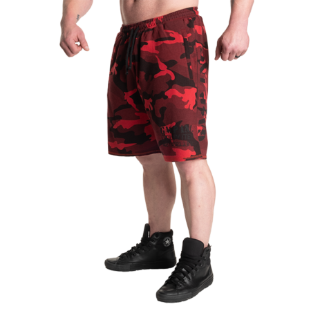 Thermal Shorts, Red Camo