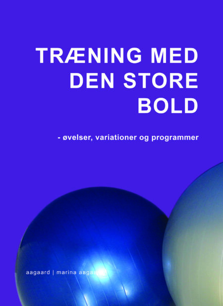 Træning med den store bold - E-bog