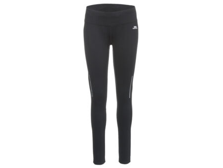 Trespass Pity - Tights fitness og løb - Dame - Str. XL - Sort