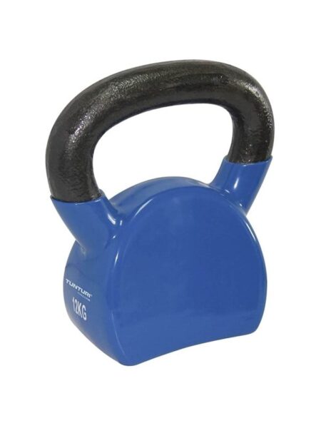 Tunturi Vinyl Kettlebell 12 kg.