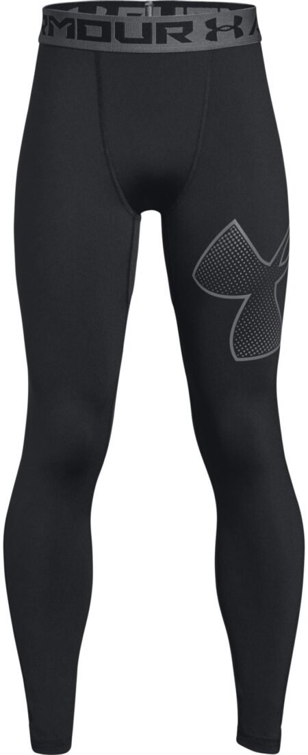 Under Armour Logo Legging Træningsbukser, Black XS