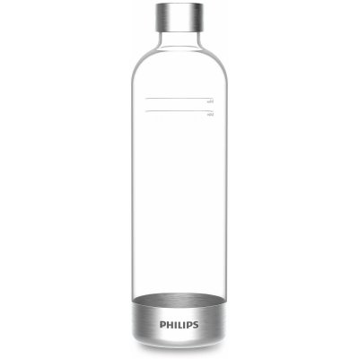 Vattenflaska Philips ADD912/10 Transparent Plast Flexibel 1 L