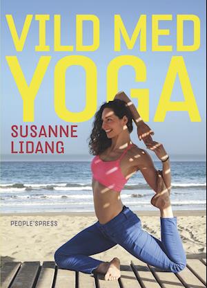 Vild med yoga-Susanne Lidang