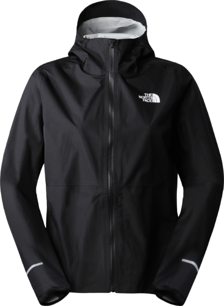 Women's Higher Run Jacket TNF BLACK