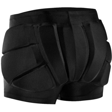 Wosawe - Kids Protective Padded Shorts for Hip Butt Tailbone Snowboarding Skating Skiing,model: l - model: l