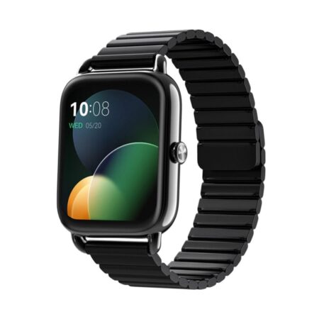 Xiaomi Haylou Rs4 Plus Ls11 Smartwatch - Sort Black