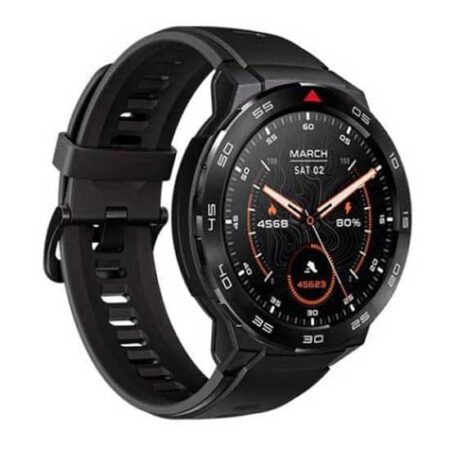 Xiaomi Smartwatch Mibro Gs Pro 22 Mm Sort