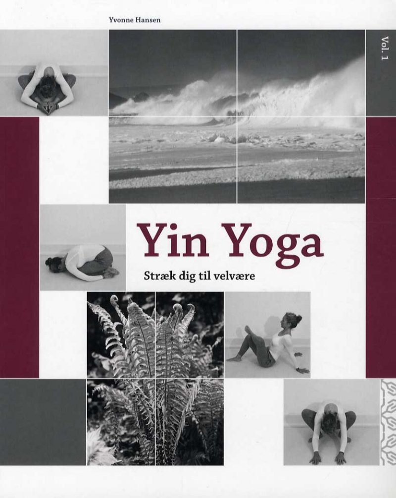 Yin Yoga - Yvonne Hansen - Bog
