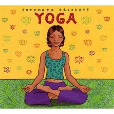 Yoga CD Pre-Owned