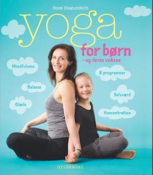 Yoga for børn-Sisse Siegumfeldt