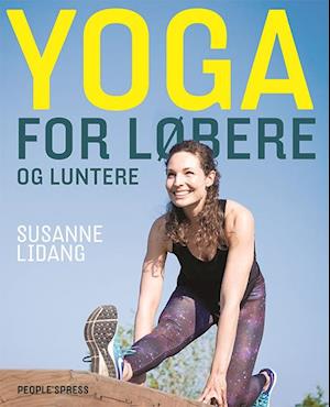 Yoga for løbere og luntere-Susanne Lidang
