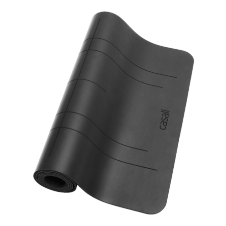 Yoga mat Grip & Cushion III 5mm, Black